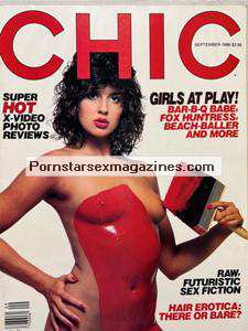 Chic September 1986